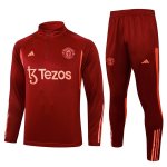 Sudadera De Training Manchester United Rojo 2 Sudadera De Training Manchester United Rojo 2