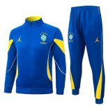 Chandal Brasil 2026/2027 Azul 3 Chandal Brasil 2026/2027 Azul 3