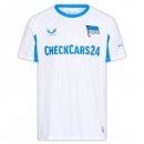 Tailandia Camiseta Hertha Berlín Segunda Equipación 2025/2026 Tailandia Camiseta Hertha Berlín Segunda Equipación 2025/2026