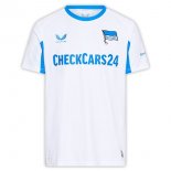 Tailandia Camiseta Hertha Berlín Segunda Equipación 2025/2026
