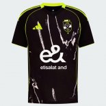 Tailandia Camiseta Al Ahly SC Segunda Equipación 2025/2026