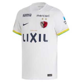 Tailandia Camiseta Kashima Antlers Segunda Equipación 2026/2027