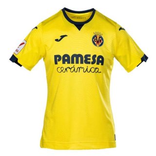 Tailandia Camiseta Villarreal Primera Equipación 2023/2024 Tailandia Camiseta Villarreal Primera Equipación 2023/2024