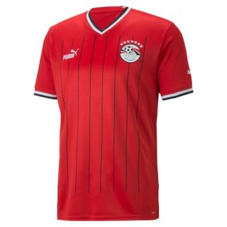 Tailandia Camiseta Egipto Primera Equipación 2022 Rojo Tailandia Camiseta Egipto Primera Equipación 2022 Rojo