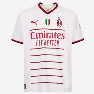 Tailandia Camiseta AC Milan Segunda Equipación 2022/2023 Tailandia Camiseta AC Milan Segunda Equipación 2022/2023