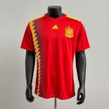 Camiseta España Primera Equipación Retro 2018