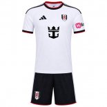Camiseta Fulham Primera Equipación Niño 2026/2027