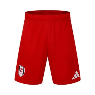 Pantalones Fulham Segunda Equipación 2024/2025 Pantalones Fulham Segunda Equipación 2024/2025