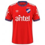 Tailandia Camiseta Club Nacional de Football Segunda Equipación 2024/2025