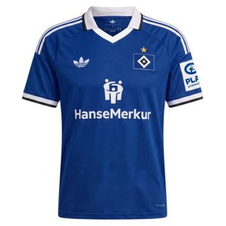 Tailandia Camiseta Hamburger SV Segunda Equipación 2026/2027