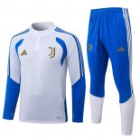 Sudadera De Training Juventus 2026/2027 Blanco 2