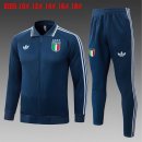 Ninos Chandal Italia 2026/2027 Azul 2 Ninos Chandal Italia 2026/2027 Azul 2