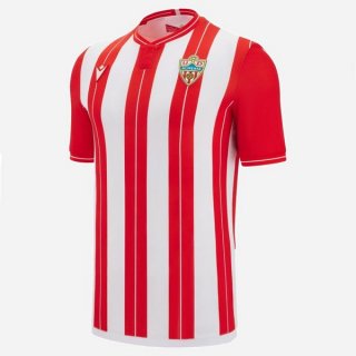 Tailandia Camiseta UD Almería Primera Equipación 2025/2026 Tailandia Camiseta UD Almería Primera Equipación 2025/2026