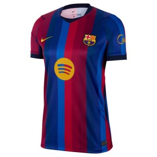 Camiseta Barcelona Primera Equipación Mujer 2026/2027