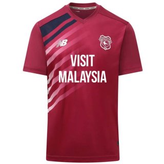 Tailandia Camiseta Cardiff City Segunda Equipación 2023/2024 Tailandia Camiseta Cardiff City Segunda Equipación 2023/2024