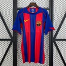Tailandia Camiseta Barcelona Primera Equipación Retro 2004-2005
