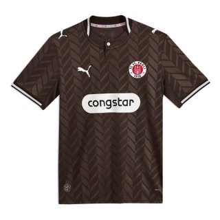 Tailandia Camiseta St. Pauli Primera Equipación 2026/2027