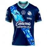 Tailandia Camiseta Club Puebla Segunda Equipación 2024/2025