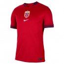 Tailandia Camiseta Noruega Primera Equipación 2025