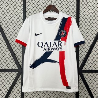 Tailandia Camiseta PSG Segunda Equipación 2024/2025 Tailandia Camiseta PSG Segunda Equipación 2024/2025