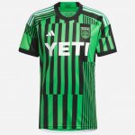 Tailandia Camiseta Austin FC Primera Equipación 2023/2024 Tailandia Camiseta Austin FC Primera Equipación 2023/2024