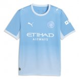 Tailandia Camiseta Manchester City Primera Equipación 2026/2027