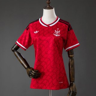 Camiseta Flamengo Tercera Equipación Mujer 2026/2027