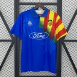 Camiseta Valencia Segunda Equipación Retro 1995-1996