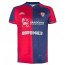 Tailandia Camiseta Cagliari Calcio Primera Equipación 2025/2026