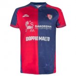 Tailandia Camiseta Cagliari Calcio Primera Equipación 2025/2026