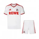 Camiseta FC Köln Primera Equipación Niño 2026/2027 Camiseta FC Köln Primera Equipación Niño 2026/2027