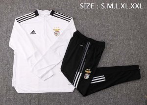 Sudadera De Training Benfica 2022 Rosa Negro