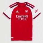 Camiseta Arsenal Primera Equipación Mujer 2026/2027 Camiseta Arsenal Primera Equipación Mujer 2026/2027