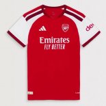 Camiseta Arsenal Primera Equipación Mujer 2026/2027