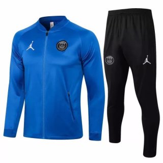 Chandal PSG 2021/2022 Azul Negro Chandal PSG 2021/2022 Azul Negro