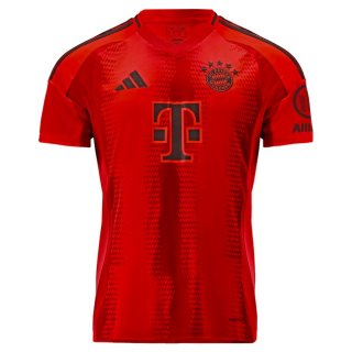 Tailandia Camiseta Bayern Munich Primera Equipación 2024/2025 Tailandia Camiseta Bayern Munich Primera Equipación 2024/2025