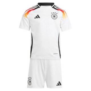 Camiseta Alemania Primera Equipación Niño 2024 Camiseta Alemania Primera Equipación Niño 2024