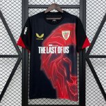Camiseta Athletic Bilbao Special Edition 2025/2026 Negro Rojo