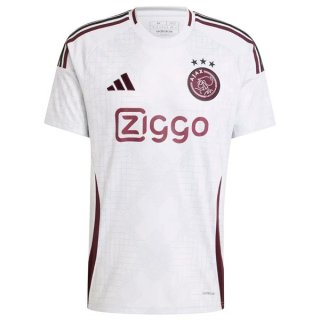 Tailandia Camiseta Ajax Segunda Equipación 2024/2025 Tailandia Camiseta Ajax Segunda Equipación 2024/2025