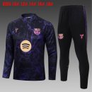 Ninos Sudadera De Training Barcelona 2026/2027 Purpura 4 Ninos Sudadera De Training Barcelona 2026/2027 Purpura 4