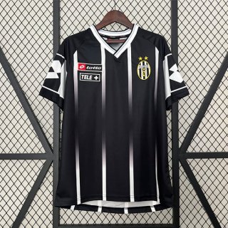 Tailandia Camiseta Juventus Retro 2000 2001 Tailandia Camiseta Juventus Retro 2000 2001