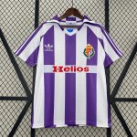 Tailandia Camiseta Valladolid Primera Equipación Retro 1984