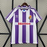 Tailandia Camiseta Valladolid Primera Equipación Retro 1984