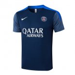 Camiseta Entrenamiento PSG 2025/2026 Azul 4