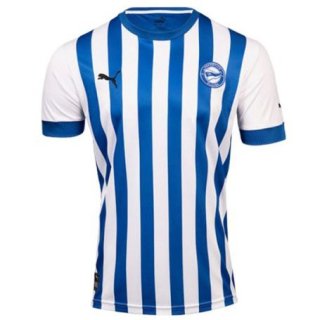 Tailandia Camiseta Deportivo Alavés Primera Equipación 2022/2023 Tailandia Camiseta Deportivo Alavés Primera Equipación 2022/2023