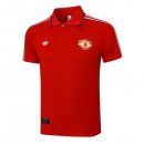 Polo Manchester United 2026/2027 Rojo 2 Polo Manchester United 2026/2027 Rojo 2