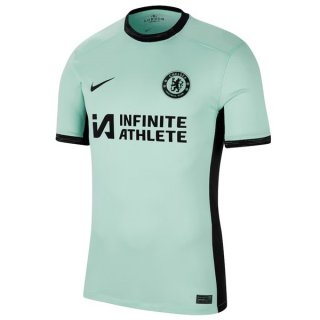 Tailandia Camiseta Chelsea Tercera Equipación 2023/2024 Tailandia Camiseta Chelsea Tercera Equipación 2023/2024