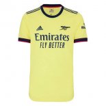 Segunda Equipación Tailandia Camiseta Arsenal 2021/2022