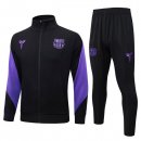 Chandal Barcelona 2025/2026 Negro 5