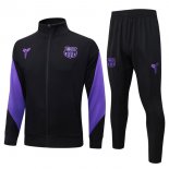 Chandal Barcelona 2025/2026 Negro 5
